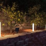 Outdoor Solar Lawn Lamps Pathway Light 5