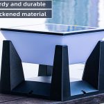 Durable & Waterproof Solar Pillar Light 1