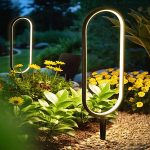 Solar Lawn Lamps 1