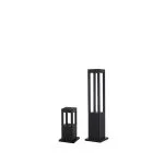 Waterproof 7W LED Lawn Pillar Light