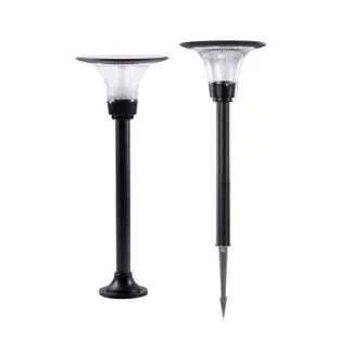 Outdoor Garden Waterproof Solar Led Bollard Lights