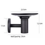 Outdoor Solar Wall Lamp – IP65 Waterproof 1