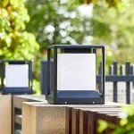Durable Outdoor Cube Light 2