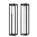 Color-Changing Outdoor Solar Lamps