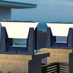 Durable & Waterproof Solar Pillar Light 3