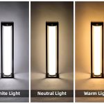 Color-Changing Outdoor Solar Lamps 3