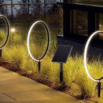 Solar Lawn Lamps 3