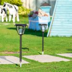 Solar LED Bollard Light 3