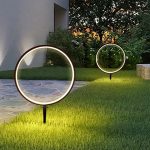 Solar Lawn Lamps 5