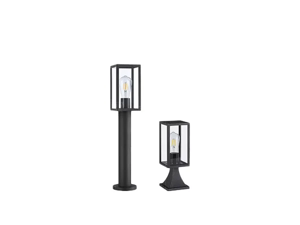LED Bollard Light for Garden & Lawn
