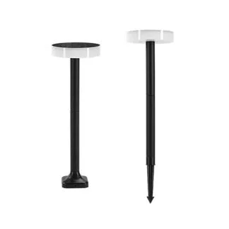 Solar Lawn Light - Little Flying Saucer