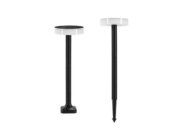 Solar Lawn Light - Little Flying Saucer