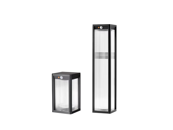 Smart Solar Wall Light with