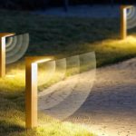 Motion Sensor Light with Dual-Color 3