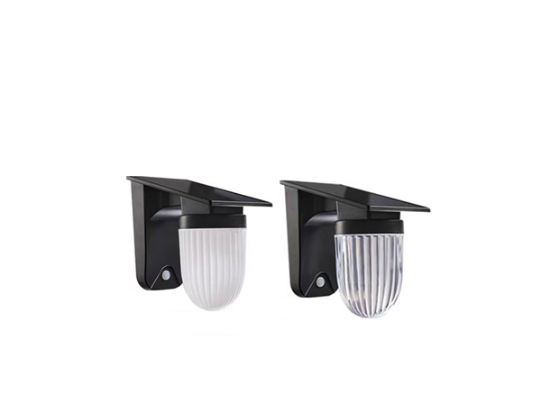 4-Mode IP54 Solar Wall Light