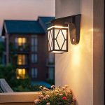 Waterproof Solar Lights 4