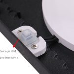 Modern Aluminum Solar Pillar Light 5