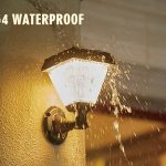 Solar Wall Light for Outdoor 5