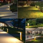 Motion Sensor Light with Dual-Color 5