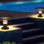 Solar Led Garden Light 4
