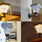 Solar Wall Light for Outdoor 6