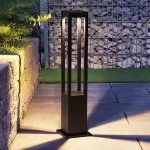 Waterproof 7W LED Lawn Pillar Light 5