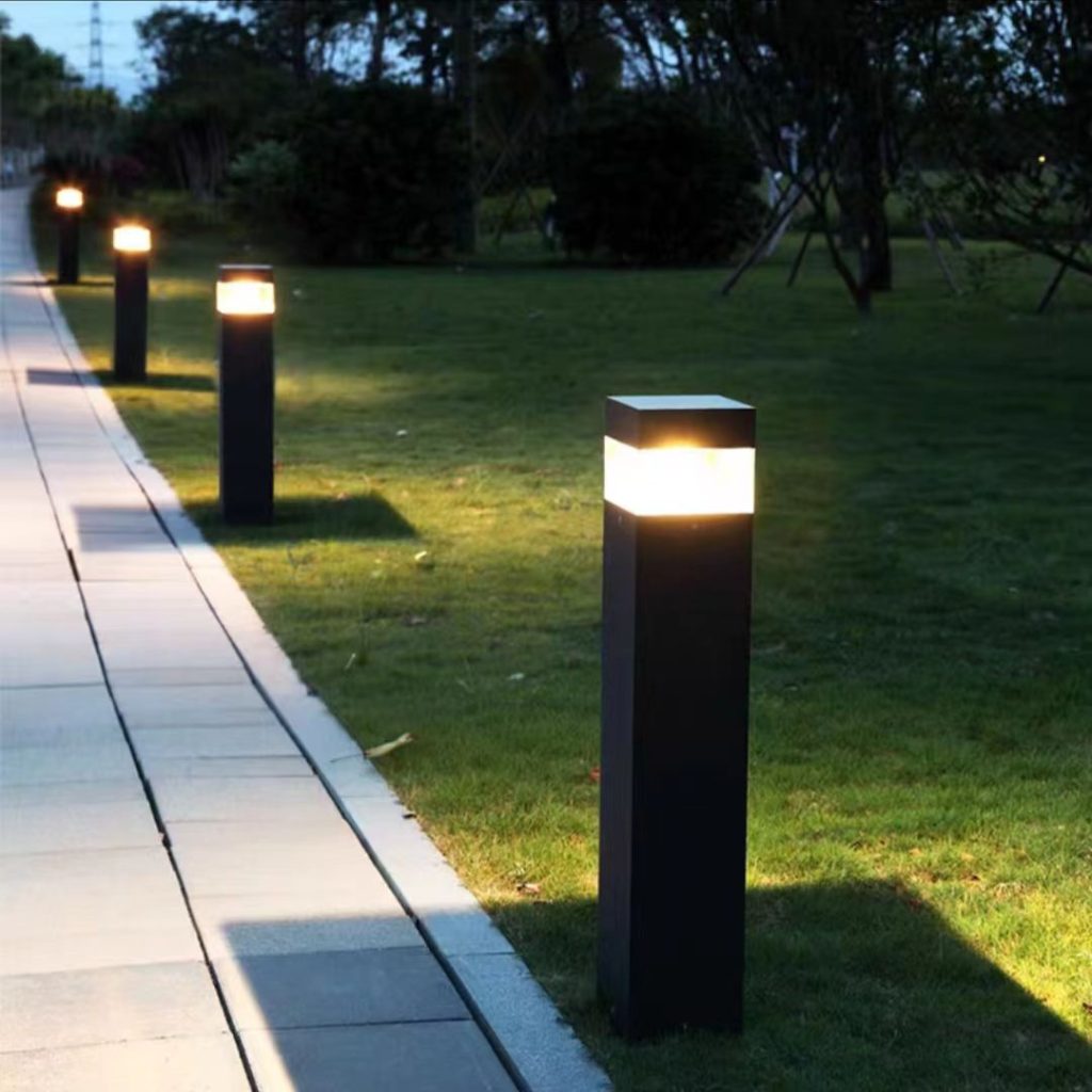 ✨ Lawn Lights: An Essential Choice for Modern Outdoor Lighting ✨