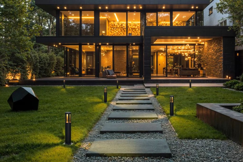 Who Would Have Thought! These Lawn Lights Totally Transformed My Backyard Landscaping