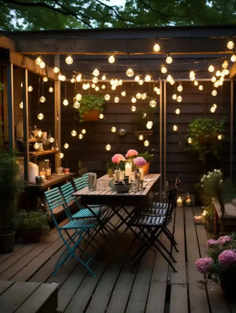 LED String Lights: Creative Ideas to Light Up Your Space