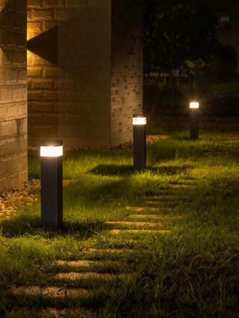 ✨ Lawn Lights: An Essential Choice for Modern Outdoor Lighting ✨