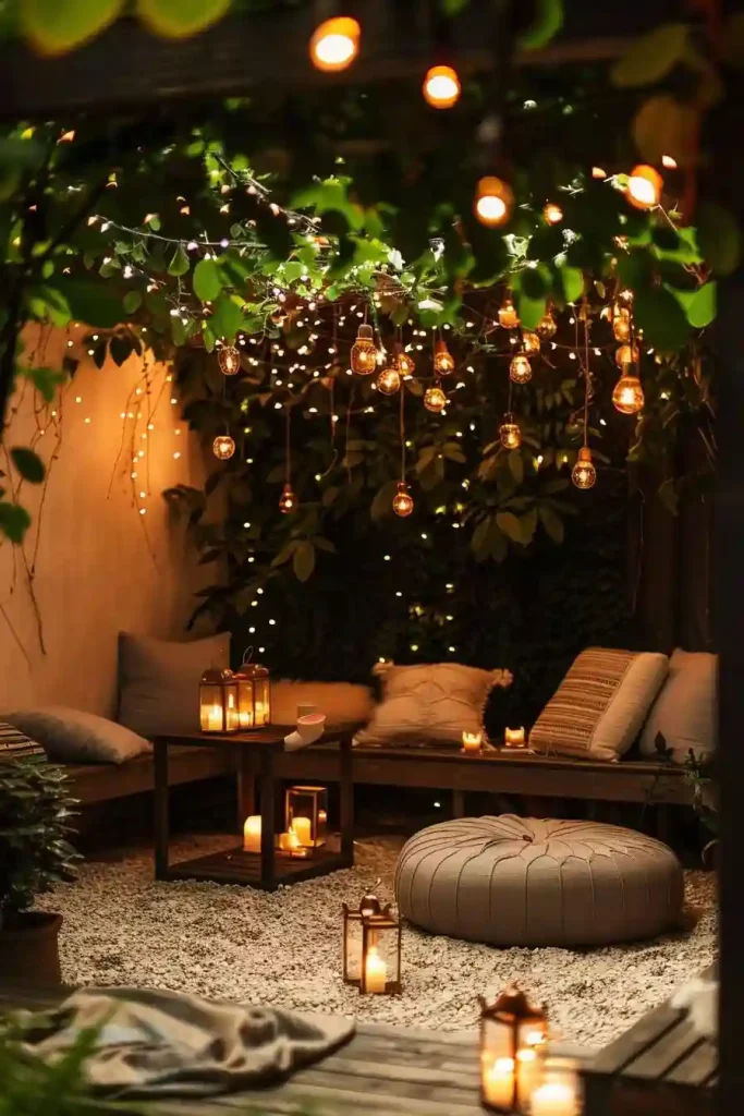 LED String Lights: Creative Ideas to Light Up Your Space