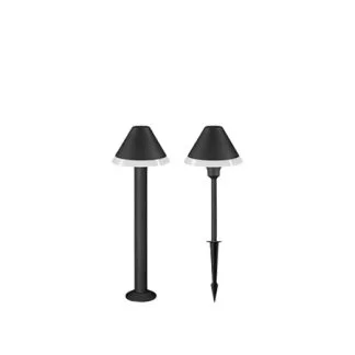 Modern Outdoor LED Garden Light