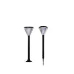 Solar LED Bollard Light for Gardens & Walkways