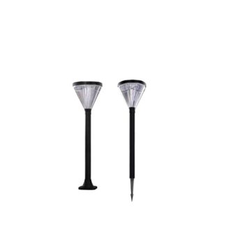 Solar LED Bollard Light for Gardens & Walkways