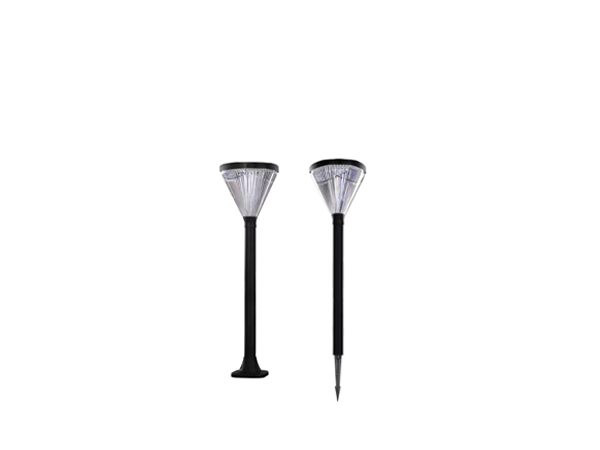 Solar LED Bollard Light for Gardens & Walkways