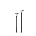 Waterproof Outdoor Solar LED Street Light