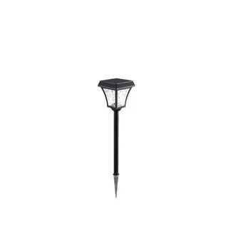 Solar Aluminum Garden Stake Light