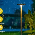 Solar Dual-Head Motion Sensor Light 2