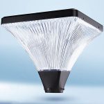 Waterproof Outdoor Solar LED Street Light 4