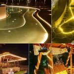 Smart LED Strip Lights – Waterproof with Neon Glow Effect 3
