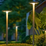 Solar Dual-Head Motion Sensor Light 5