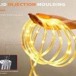 Smart LED Strip Lights – Waterproof with Neon Glow Effect 4