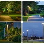 Solar Dual-Head Motion Sensor Light 6