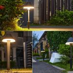 Modern Outdoor LED Garden Light 6