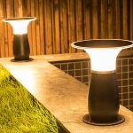 Waterproof Solar LED Garden Light for Lawn & Pathway 2