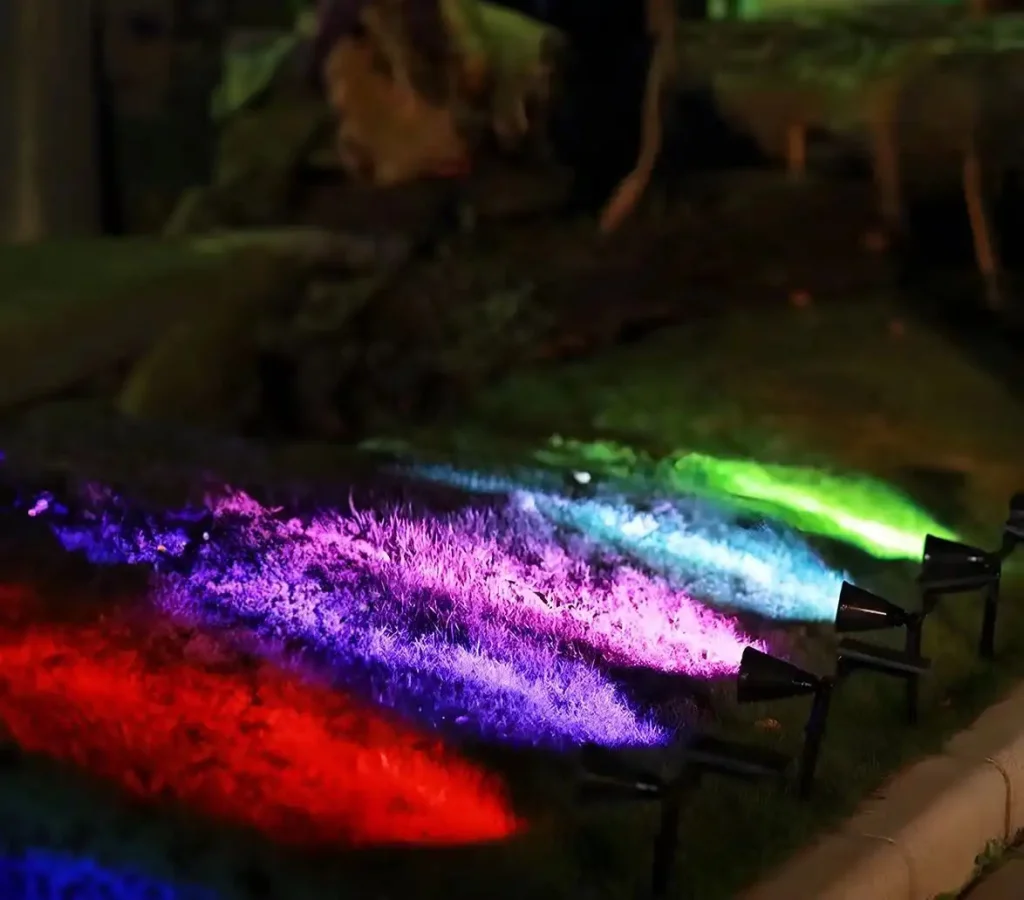 Elevate Your Outdoors with Vibrant, High-Performance Solar Lighting