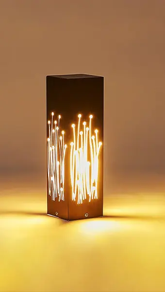 Waterproof Path Lights for Yard & Villa in use