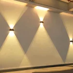 Dual-Sided LED Wall Light 6