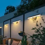 Wireless Waterproof Wall Light 4