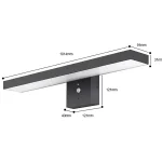 Wireless Waterproof Wall Light 1